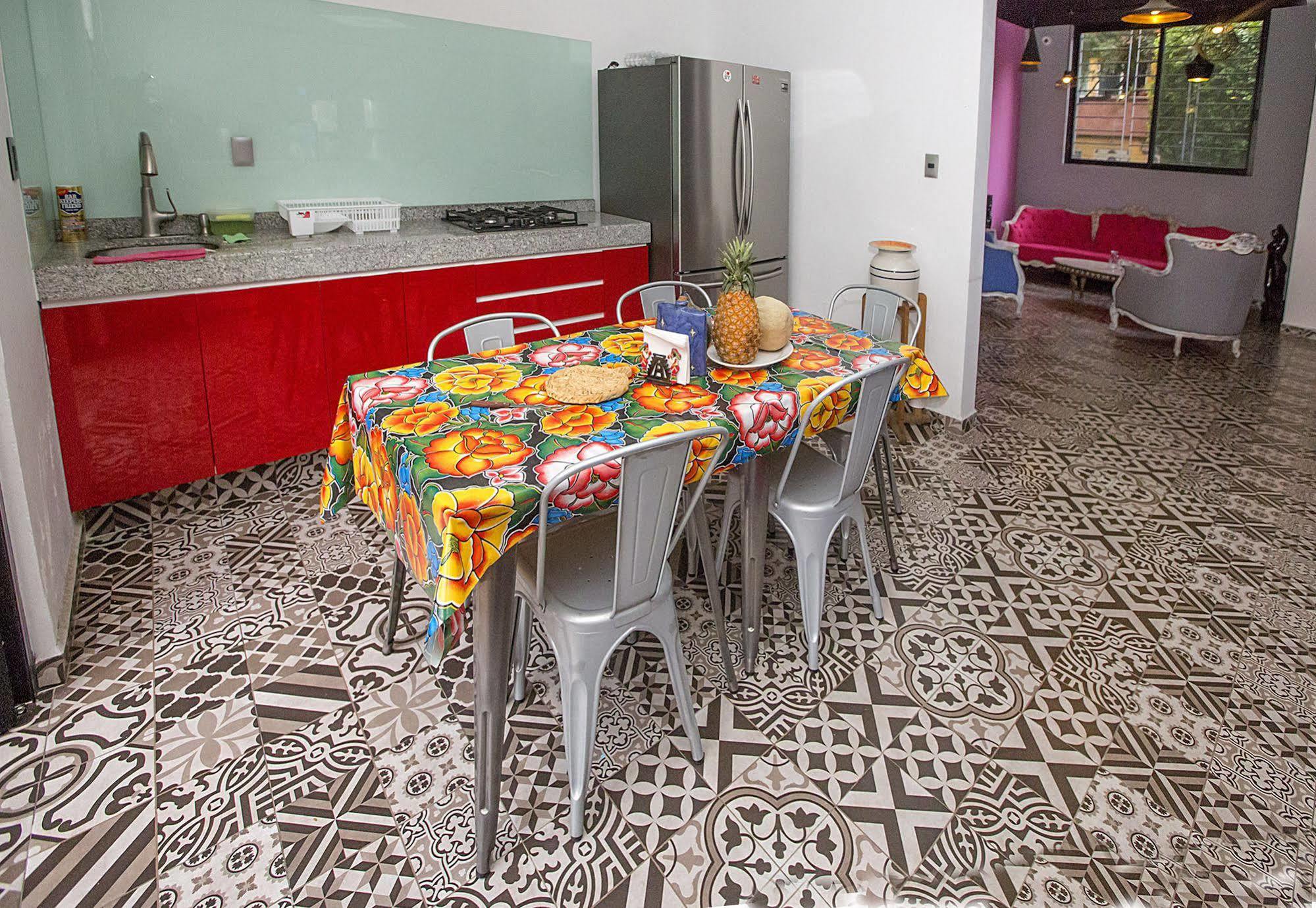 Suites Condesa مدينة مكسيكو المظهر الخارجي الصورة