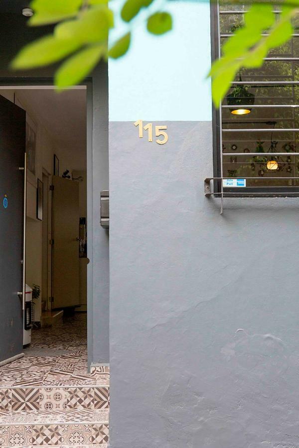 Suites Condesa مدينة مكسيكو المظهر الخارجي الصورة