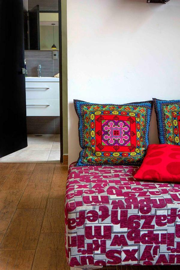 Suites Condesa مدينة مكسيكو المظهر الخارجي الصورة